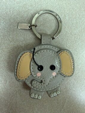 Anything But Bags #2- Elephant Charm